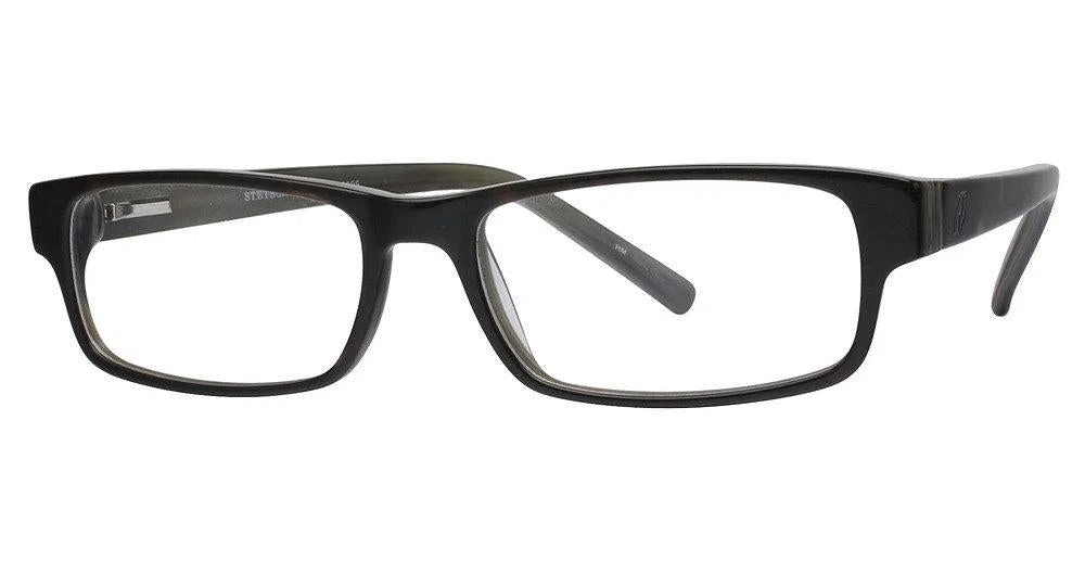 Stetson Off Road OR5005 Eyeglasses - Black - view 5
